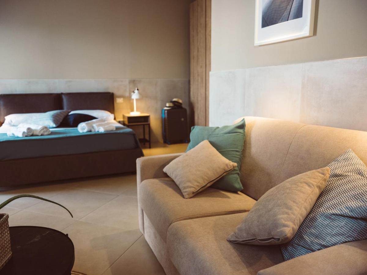 B&B Casa Di Gio' Tiggiano Kültér fotó