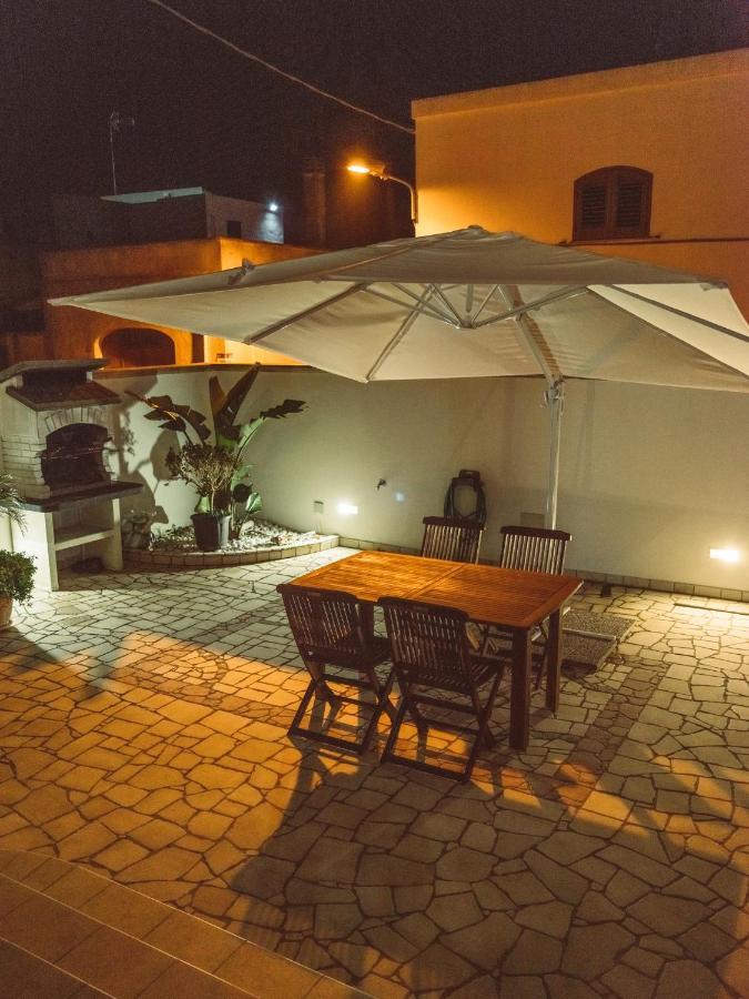 B&B Casa Di Gio' Tiggiano Kültér fotó