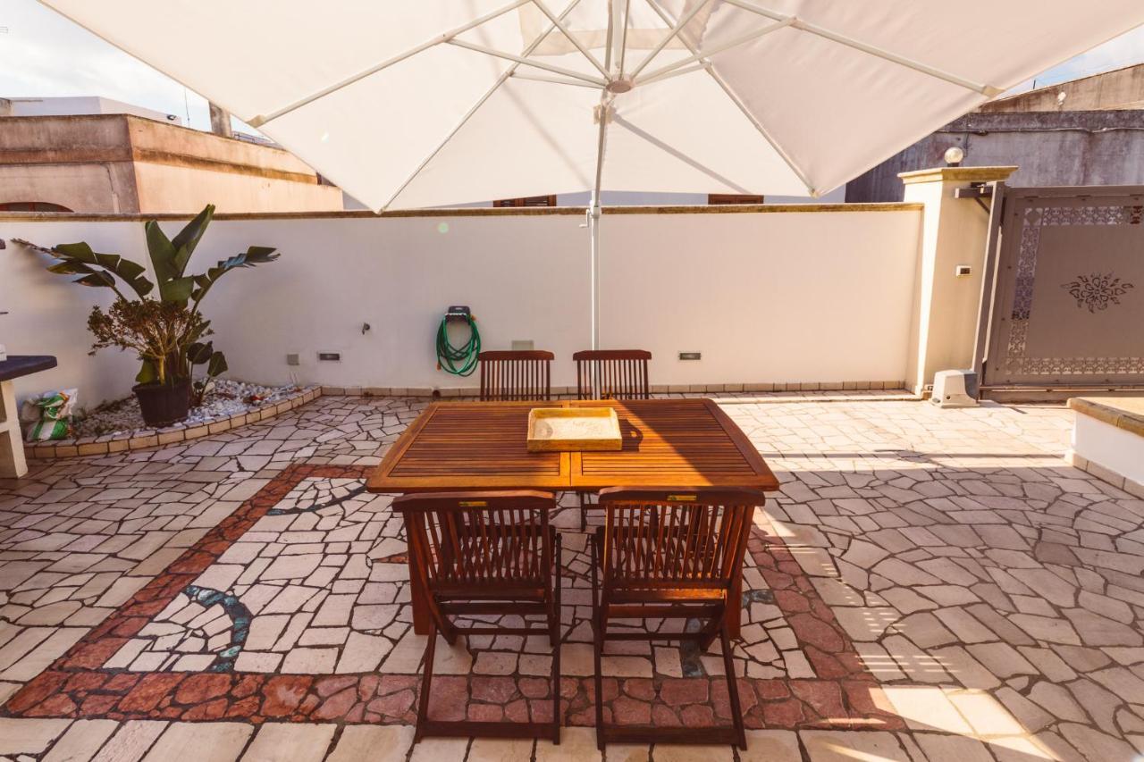 B&B Casa Di Gio' Tiggiano Kültér fotó