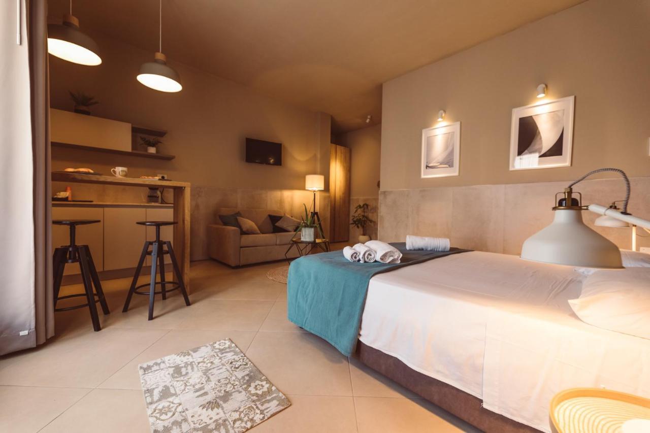 B&B Casa Di Gio' Tiggiano Kültér fotó