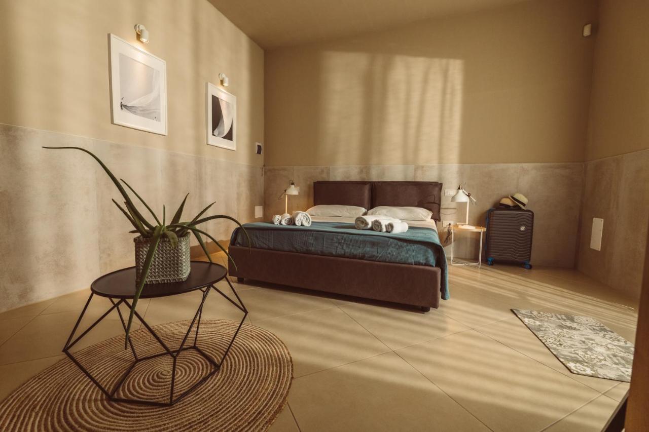 B&B Casa Di Gio' Tiggiano Kültér fotó
