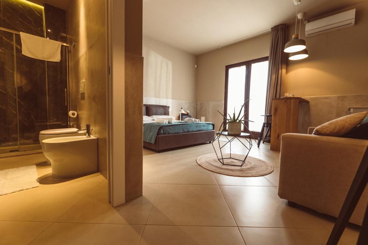 B&B Casa Di Gio' Tiggiano Kültér fotó