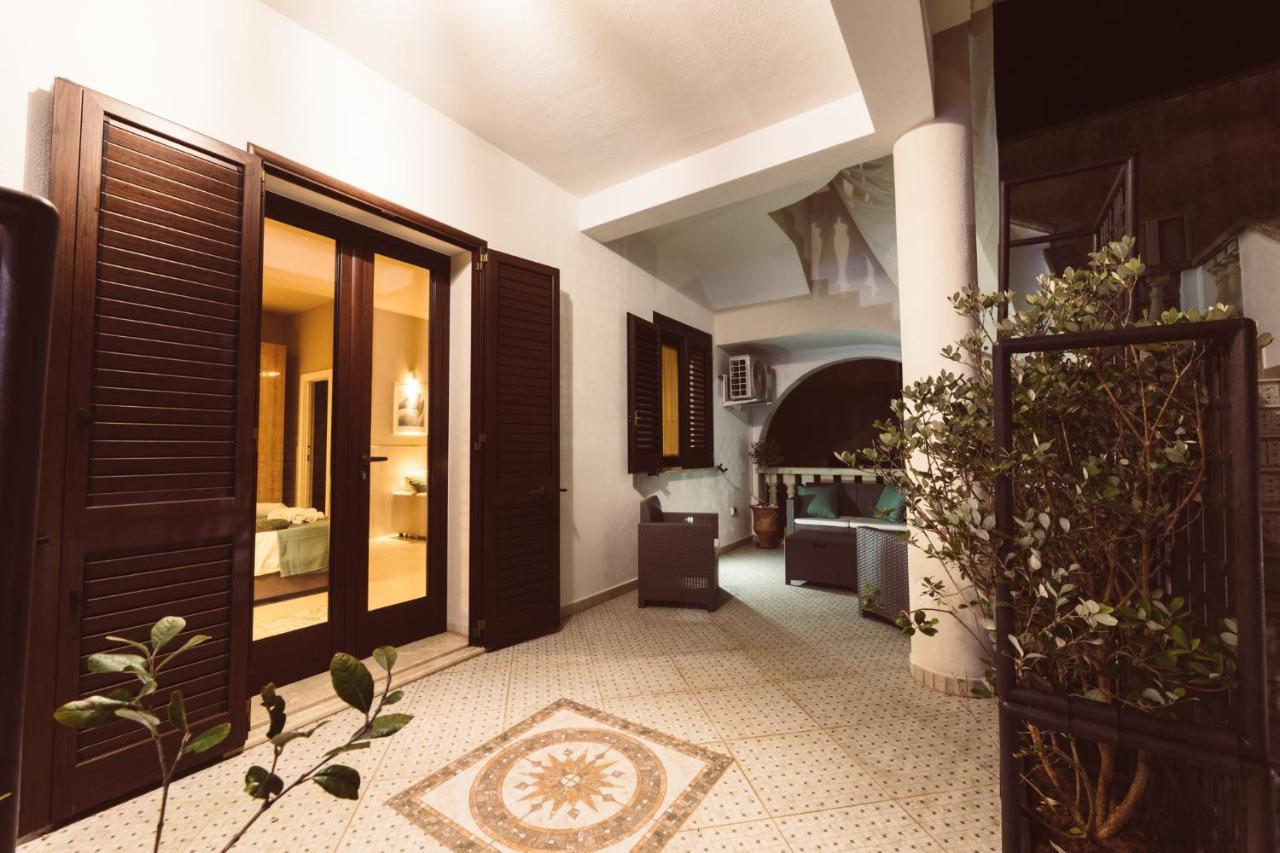 B&B Casa Di Gio' Tiggiano Kültér fotó