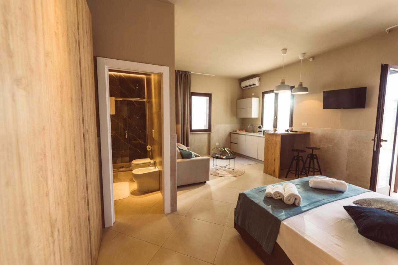 B&B Casa Di Gio' Tiggiano Kültér fotó