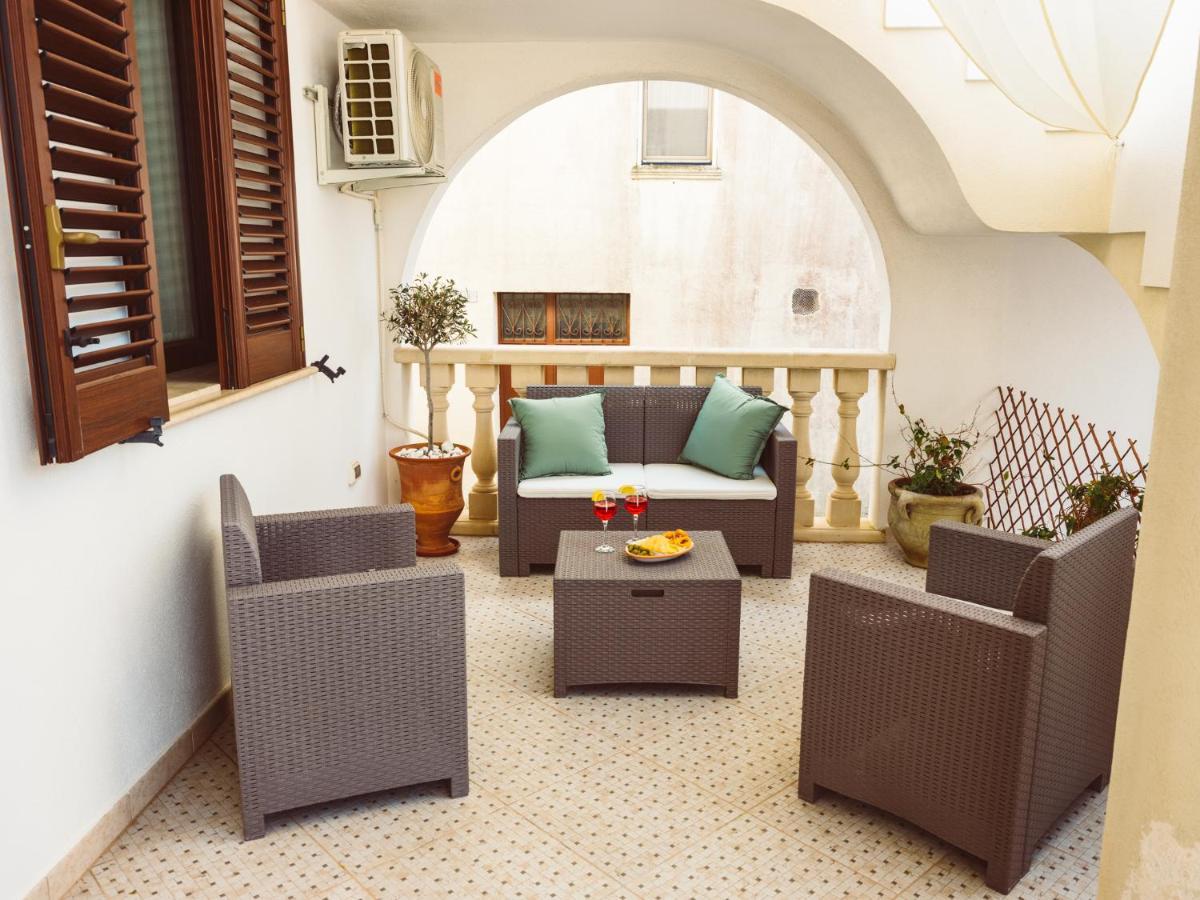 B&B Casa Di Gio' Tiggiano Kültér fotó