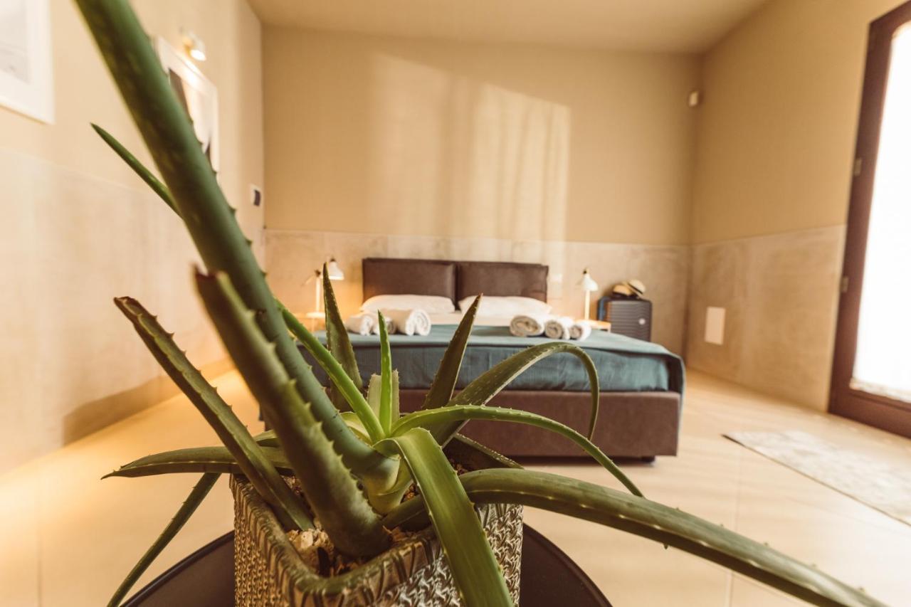 B&B Casa Di Gio' Tiggiano Kültér fotó