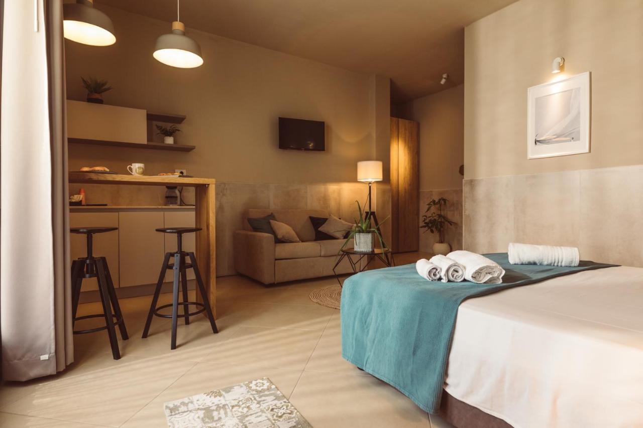 B&B Casa Di Gio' Tiggiano Kültér fotó